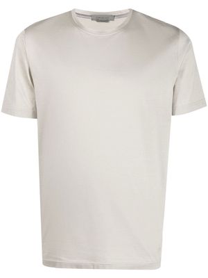Corneliani short sleeve cotton T-shirt - Green