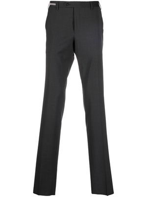 Corneliani straight-leg trousers - Grey