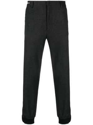 Corneliani tailored track pants - Grey