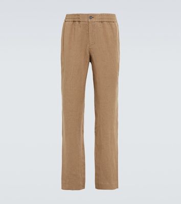 Cornell linen pants