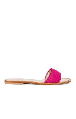 CoRNETTI Cannuce Sandal in Pink