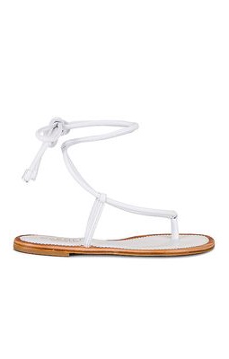 CoRNETTI Freya Sandal in White