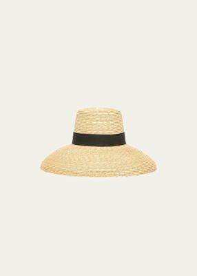 Corona Straw Large Brim Hat