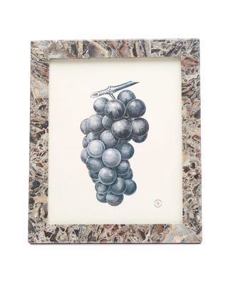 Corsica Mixed Marble Picture Frame, 8" x 10"