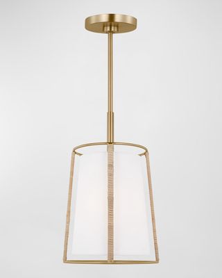 Cortes 10" Hanging Shade by Drew & Jonathan