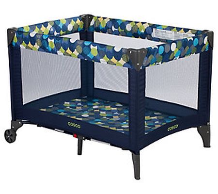 Cosco Funsport Portable Compact Baby Play Yard Comet