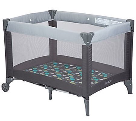 Cosco Funsport Portable Compact Baby Play Yard Seedling