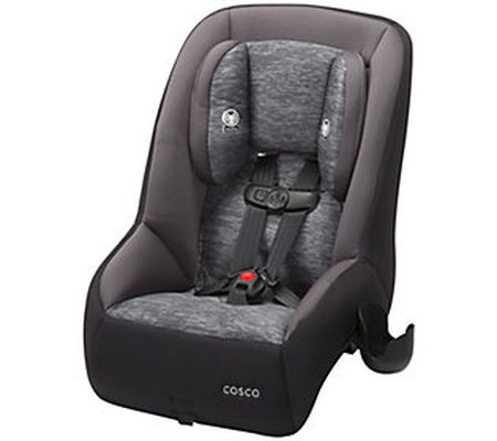 Cosco MightyFit 65 DX Convertible Car Seat Heat her Onyx