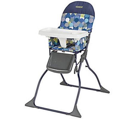 Cosco Simple Fold High Chair with Tray Comet