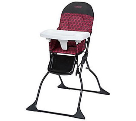 Cosco Simple Fold High Chair with Tray Harper