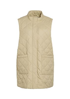 Cosmia Quilted Vest