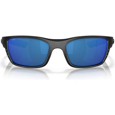 Costa Del Mar 58mm Polarized Sunglasses in Black Grey 