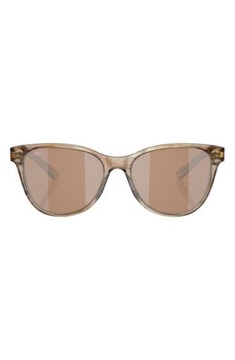 Costa Del Mar Catherine 57mm Polarized Phantos Sunglasses in Copper