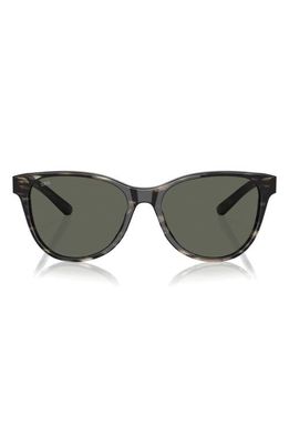 Costa Del Mar Catherine 57mm Polarized Phantos Sunglasses in Grey Flash