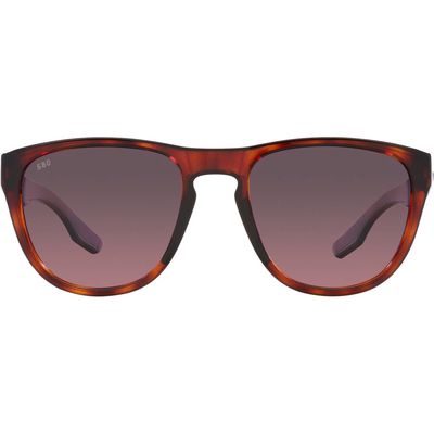 Costa Del Mar Irie 55mm Gradient Pilot Sunglasses in Tortoise 