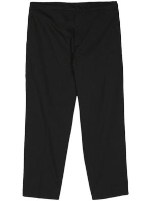 Costumein Beijing cotton chino trousers - Black