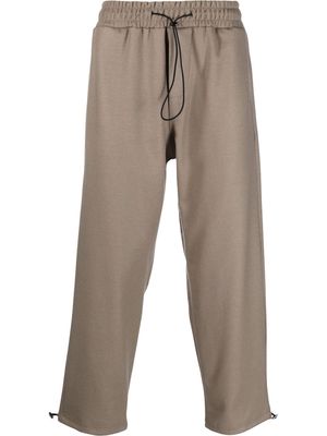 Costumein Cadice jogging trousers - Brown