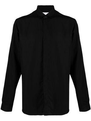 Costumein Ives lyocell shirt - Black