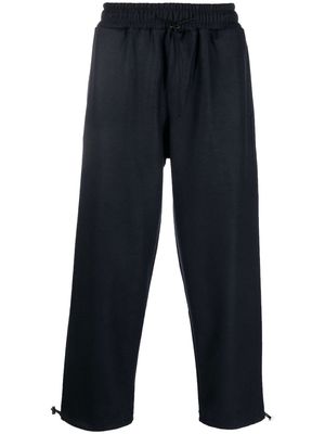 Costumein mid-rise jogging trousers - Blue