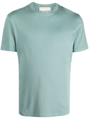 Costumein round-neck cotton T-shirt - Green