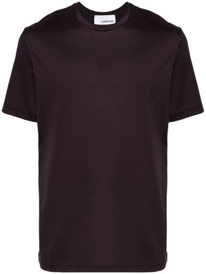 Costumein short-sleeve cotton T-shirt - Purple