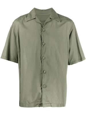 Costumein short sleeve shirt - Green
