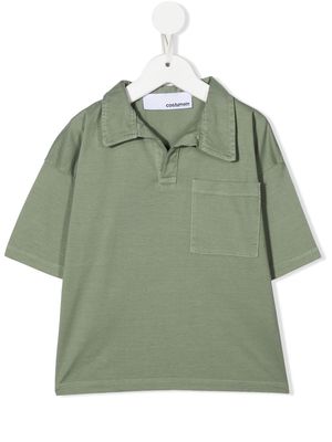 Costumein short-sleeve T-shirt - Green