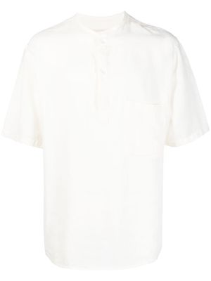 Costumein short sleeve T-shirt - Neutrals