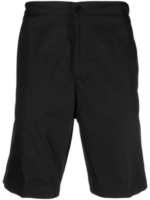 Costumein straight-leg chino shorts - Black