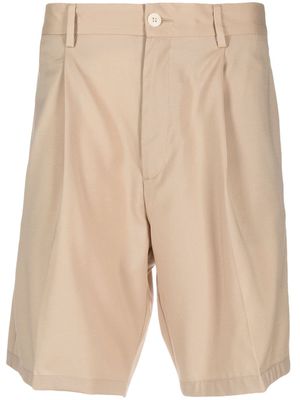 Costumein three-pocket chino shorts - Neutrals