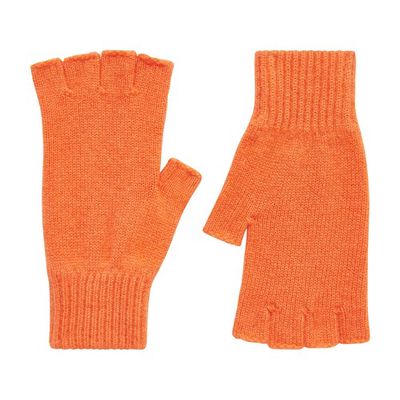 Cosy Cashmere Fingerless Gloves