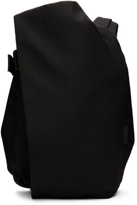 Côte & Ciel Black Isar L Backpack