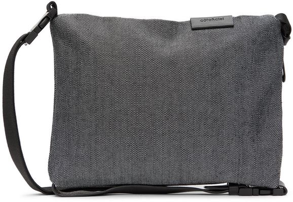 Côte & Ciel Gray Small INN Messenger Bag