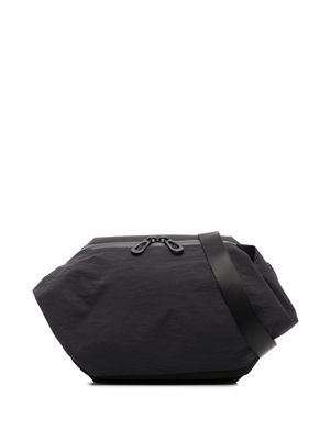 Côte&Ciel buckle-fastening belt bag - Black