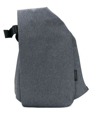 Côte&Ciel 'Isar' large eco yarn bag - Grey