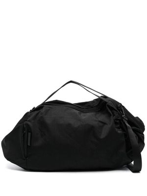 Côte&Ciel Obed convertible duffle bag - Black