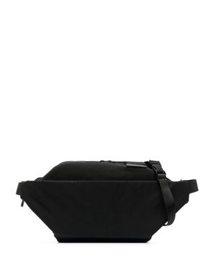 Côte&Ciel small Isarau Smooth belt bag - Black