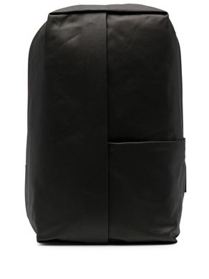 Côte&Ciel Sormonne zipped backpack - Black