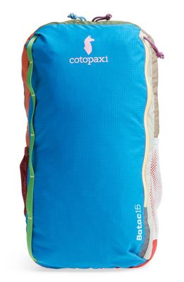 Cotopaxi Batac Del Día One of a Kind Ripstop Nylon Daypack in Assorted