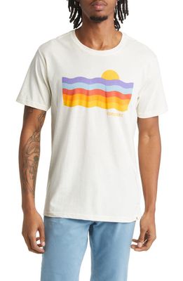 Cotopaxi Graphic Tee in Bone
