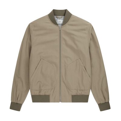 Cotton Blouson