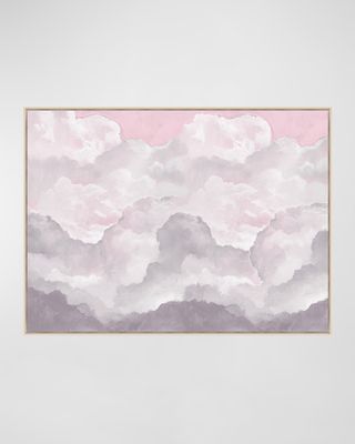 Cotton Candy Skies Giclee by Barclay Butera