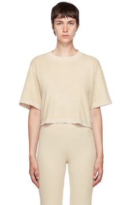 COTTON CITIZEN Beige Tokyo T-Shirt