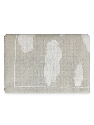 Cotton Cloud Blanket - Grey - Grey