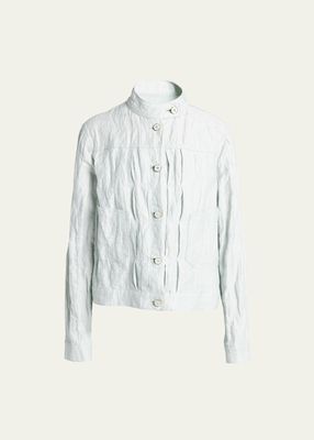 Cotton Linen Jacket