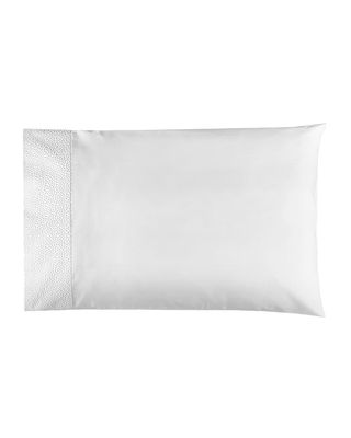 Cotton Sateen King Pillowcases, Set of 2