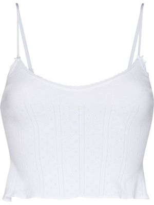 Cou Cou Intimates set of 2 The Cami top - White