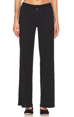 Cou Cou Intimates The Pant in Black