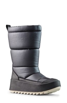 Cougar Magneto Waterproof Insulated Boot in Black-Black Matte