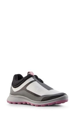 Cougar Razzle Waterproof Sneaker in White/Black